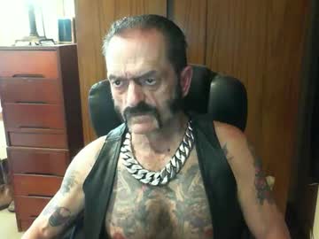 Leathergreaser Chaturbate stream image from January 10, 2025