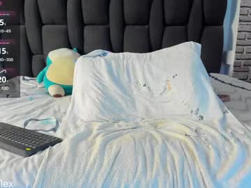 Leyton_Flexx Chaturbate stream image from January 10, 2025