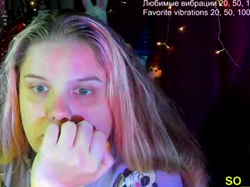 So_Cute777 Chaturbate stream image from January 10, 2025