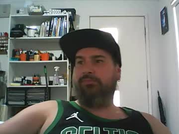 Theozbeardguy Chaturbate stream image from January 10, 2025
