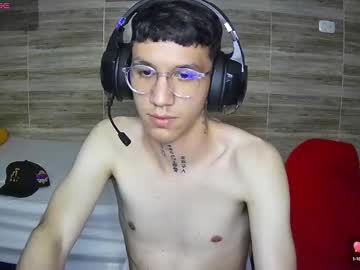Aaronthomas_ Chaturbate stream image from January 10, 2025