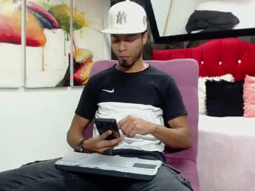 Jamez_Rashford Chaturbate stream image from January 10, 2025