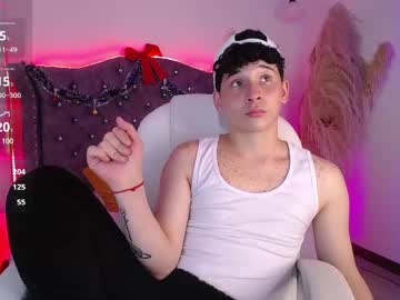 Justinmiller__ Chaturbate stream image from January 10, 2025