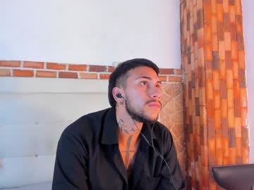 Sebastian__Gray Chaturbate stream image from January 10, 2025