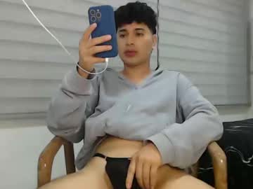 Velascosexyboy Chaturbate stream image from January 10, 2025