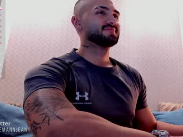 Jean_Coleman Chaturbate stream image from January 10, 2025