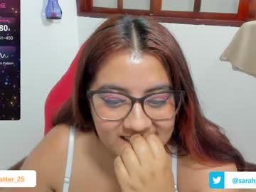 Sarah_Potter Chaturbate stream image from January 10, 2025