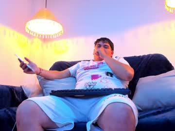 Stiven_Pattinson Chaturbate stream image from January 10, 2025