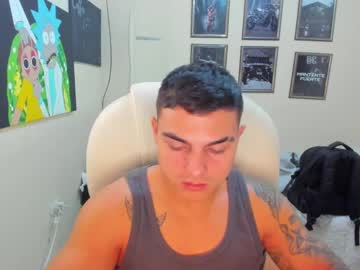 Yker18 Chaturbate stream image from January 10, 2025