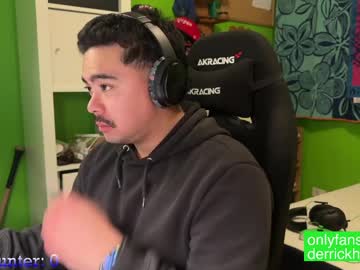Derrick_Hose Chaturbate stream image from January 10, 2025