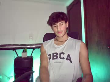 Isaac__Efx Chaturbate stream image from January 10, 2025