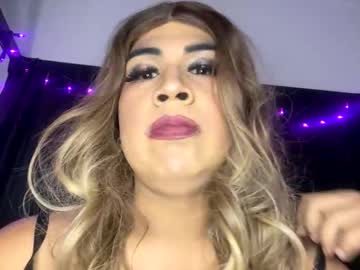 Latinatgirldoll Chaturbate stream image from January 10, 2025