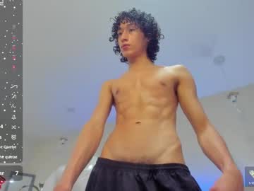 Loverboy8_ Chaturbate stream image from January 10, 2025