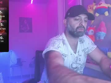 Magabear Chaturbate stream image from January 10, 2025