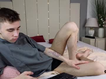 Matteo_Pescer Chaturbate stream image from January 10, 2025