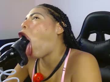 Anabel693 Chaturbate stream image from January 10, 2025