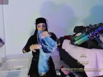 Z_E_T_H_A Chaturbate stream image from January 10, 2025