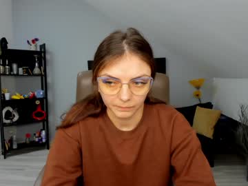Allysonsparking Chaturbate stream image from January 10, 2025