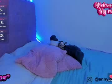 Annybondie Chaturbate stream image from January 10, 2025