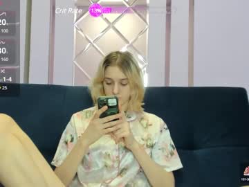 Milamedisson18 Chaturbate stream image from January 10, 2025