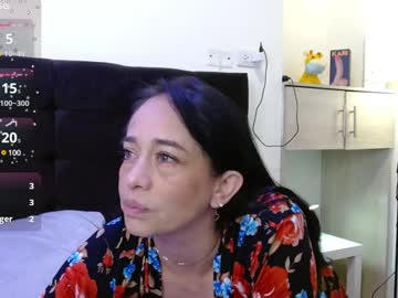 Susanruggiero Chaturbate stream image from January 10, 2025