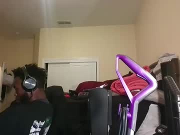 Blakjag Chaturbate stream image from January 10, 2025