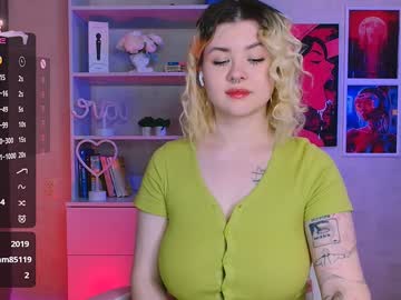 Cutie_Mili Chaturbate stream image from January 10, 2025