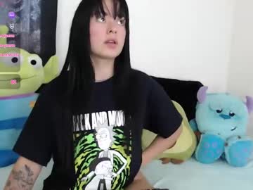 Lyshana Chaturbate stream image from January 10, 2025