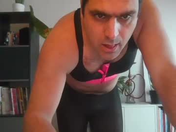 Sebix9206 Chaturbate stream image from January 10, 2025