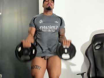 Titan_Eros_ Chaturbate stream image from January 10, 2025