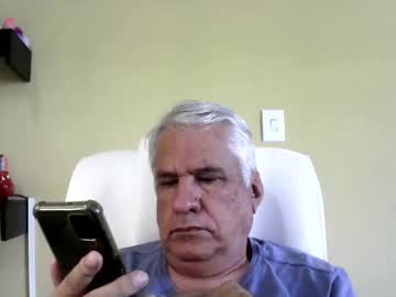 Grisalho0001 Chaturbate stream image from January 10, 2025