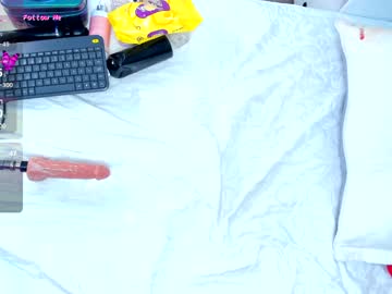 Cintiavega Chaturbate stream image from January 10, 2025