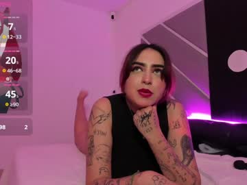 Annikamerliahh_ Chaturbate stream image from January 10, 2025