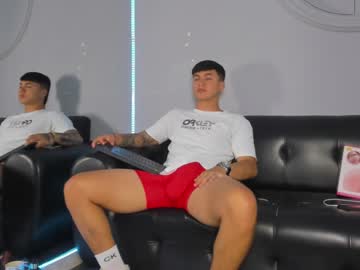 Cristopher_Strong Chaturbate stream image from January 10, 2025
