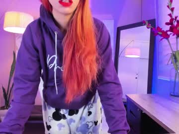 Dalia_Garrett Chaturbate stream image from January 10, 2025