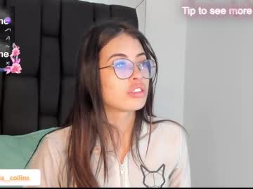 Isabella_Colins_ Chaturbate stream image from January 10, 2025