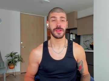 Marco_Tahani_ Chaturbate stream image from January 10, 2025