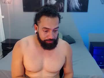 Markus_Corleone Chaturbate stream image from January 10, 2025