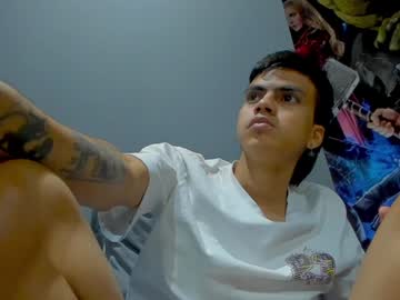 Alejandrosalazar1 Chaturbate stream image from January 10, 2025