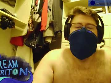 Dreamtriton Chaturbate stream image from January 10, 2025