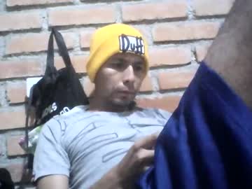 Boycumlatino21 Chaturbate stream image from January 10, 2025
