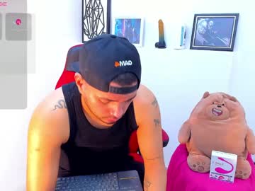 Enrique_Villa23 Chaturbate stream image from January 10, 2025