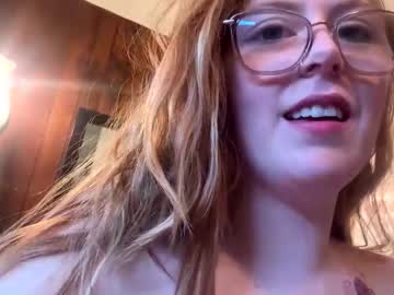 Soulless_Gingerette Chaturbate stream image from January 10, 2025