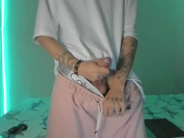 Submissive_Boyy_ Chaturbate stream image from January 10, 2025