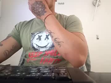 Aaronhunter__ Chaturbate stream image from January 10, 2025