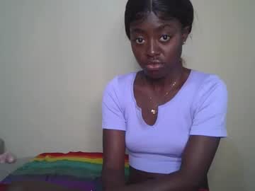 Black_Babydoll Chaturbate stream image from January 10, 2025