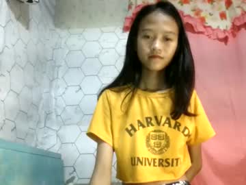 Hottiestasian_Girl Chaturbate stream image from January 10, 2025