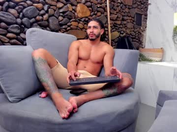 Liamferoxx_ Chaturbate stream image from January 10, 2025