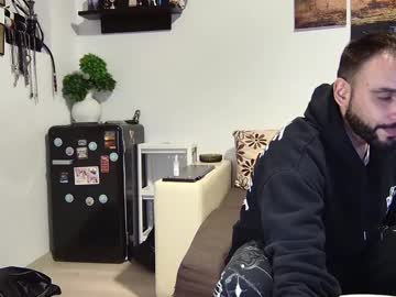 Master_Roberto333 Chaturbate stream image from January 10, 2025