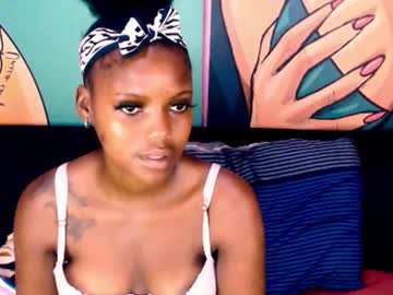 Tyrabangz Chaturbate stream image from January 10, 2025